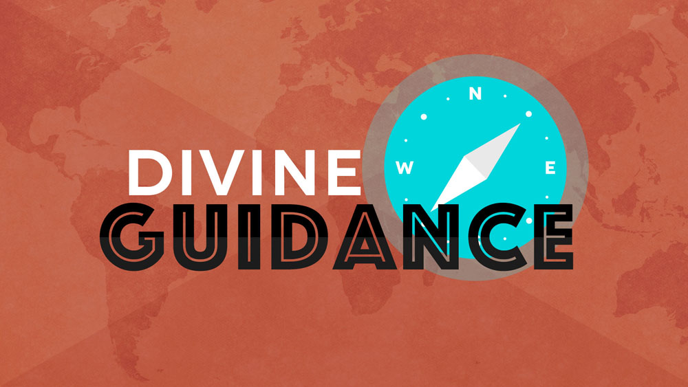 Divine Guidance – Part 2 Of 6 – Hearing God’s Voice