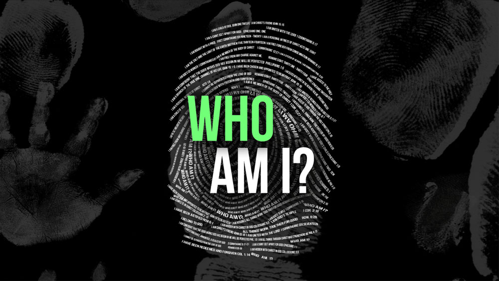 Who Am I – Part 3