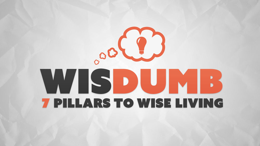 WisDumb – Part 3 Of 6 – Judgement