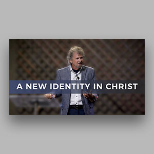 A New Identity in Christ