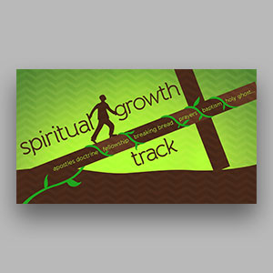 Spiritual Growth Track