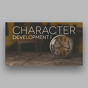 Character Development 1