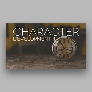 Character Development 2